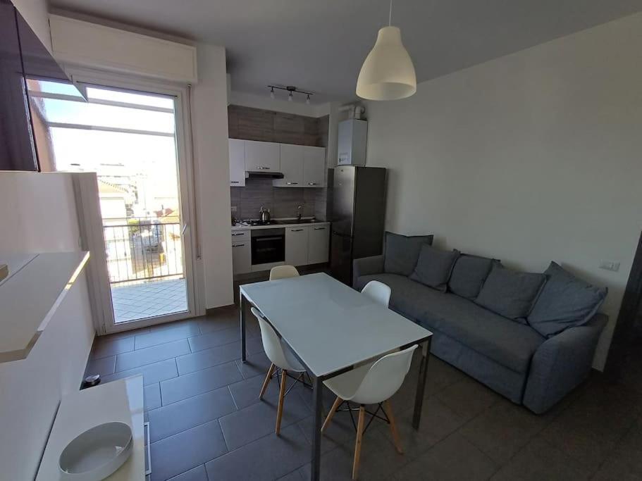 Appartamento Vista Mare Misano Adriatico Luaran gambar