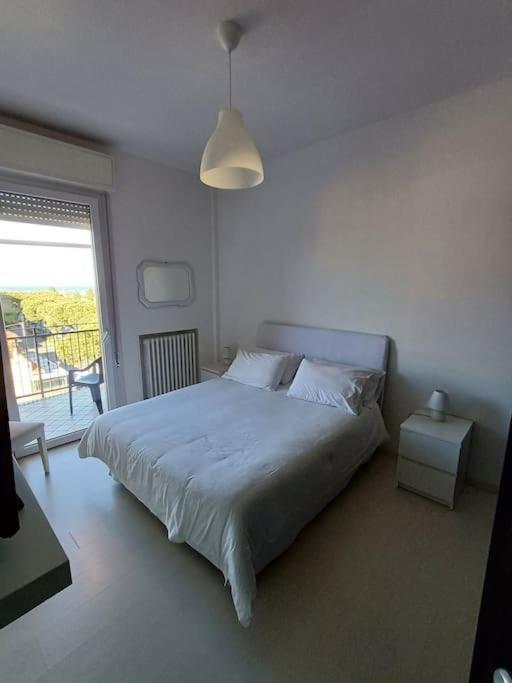 Appartamento Vista Mare Misano Adriatico Luaran gambar